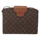 LOUIS VUITTON Monogram Kurcell Shoulder Bag M51375 LV Auth ka3486A-13