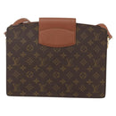 LOUIS VUITTON Monogram Kurcell Shoulder Bag M51375 LV Auth ka3486A-2