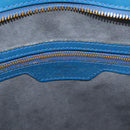 LOUIS VUITTON Epi Saint Jacques Shopping Shoulder Bag Blue M52275 LV Auth ka3488-18