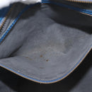 LOUIS VUITTON Epi Saint Jacques Shopping Shoulder Bag Blue M52275 LV Auth ka3488-22