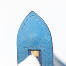 LOUIS VUITTON Epi Saint Jacques Shopping Shoulder Bag Blue M52275 LV Auth ka3488-12