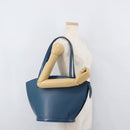 LOUIS VUITTON Epi Saint Jacques Shopping Shoulder Bag Blue M52275 LV Auth ka3488-23