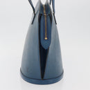 LOUIS VUITTON Epi Saint Jacques Shopping Shoulder Bag Blue M52275 LV Auth ka3488-3