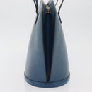 LOUIS VUITTON Epi Saint Jacques Shopping Shoulder Bag Blue M52275 LV Auth ka3488-4