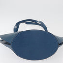 LOUIS VUITTON Epi Saint Jacques Shopping Shoulder Bag Blue M52275 LV Auth ka3488-5
