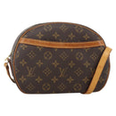 LOUIS VUITTON Monogram Blois Shoulder Bag M51221 LV Auth ka3490-1
