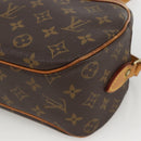 LOUIS VUITTON Monogram Blois Shoulder Bag M51221 LV Auth ka3490-14