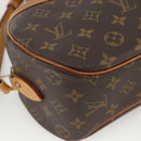 LOUIS VUITTON Monogram Blois Shoulder Bag M51221 LV Auth ka3490-15