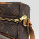 LOUIS VUITTON Monogram Blois Shoulder Bag M51221 LV Auth ka3490-18