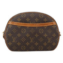 LOUIS VUITTON Monogram Blois Shoulder Bag M51221 LV Auth ka3490-13