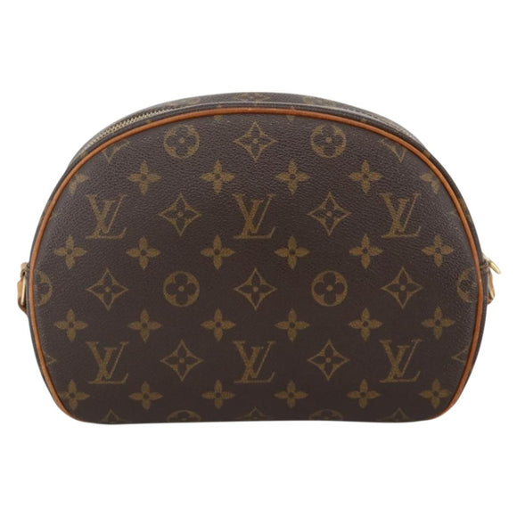 LOUIS VUITTON Monogram Blois Shoulder Bag M51221 LV Auth ka3490