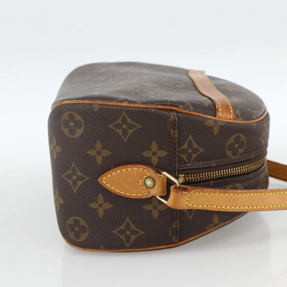 LOUIS VUITTON Monogram Blois Shoulder Bag M51221 LV Auth ka3490