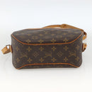 LOUIS VUITTON Monogram Blois Shoulder Bag M51221 LV Auth ka3490-5