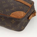 LOUIS VUITTON Monogram Trocadero 27 Shoulder Bag M51274 LV Auth ka3492-14
