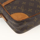 LOUIS VUITTON Monogram Trocadero 27 Shoulder Bag M51274 LV Auth ka3492-15