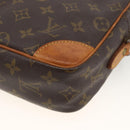LOUIS VUITTON Monogram Trocadero 27 Shoulder Bag M51274 LV Auth ka3492-16