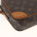 LOUIS VUITTON Monogram Trocadero 27 Shoulder Bag M51274 LV Auth ka3492-17