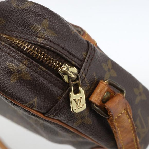 LOUIS VUITTON Monogram Trocadero 27 Shoulder Bag M51274 LV Auth ka3492