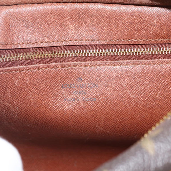 LOUIS VUITTON Monogram Trocadero 27 Shoulder Bag M51274 LV Auth ka3492
