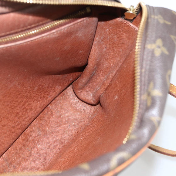 LOUIS VUITTON Monogram Trocadero 27 Shoulder Bag M51274 LV Auth ka3492