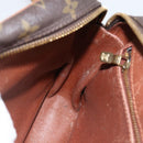 LOUIS VUITTON Monogram Trocadero 27 Shoulder Bag M51274 LV Auth ka3492-20