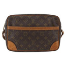 LOUIS VUITTON Monogram Trocadero 27 Shoulder Bag M51274 LV Auth ka3492-13