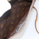 LOUIS VUITTON Monogram Trocadero 27 Shoulder Bag M51274 LV Auth ka3492-22