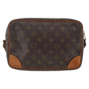LOUIS VUITTON Monogram Trocadero 27 Shoulder Bag M51274 LV Auth ka3492-2