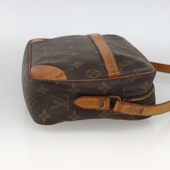 LOUIS VUITTON Monogram Trocadero 27 Shoulder Bag M51274 LV Auth ka3492