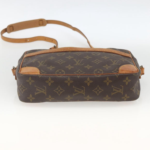 LOUIS VUITTON Monogram Trocadero 27 Shoulder Bag M51274 LV Auth ka3492