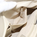 GUCCI GG Canvas Shoulder Bag Beige Gold 308452 Auth ka3497-22