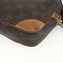 LOUIS VUITTON Monogram Marly Dragonne GM Clutch Bag M51825 LV Auth ka3502-16