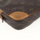LOUIS VUITTON Monogram Marly Dragonne GM Clutch Bag M51825 LV Auth ka3502-17