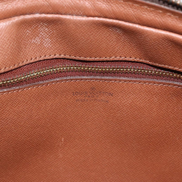 LOUIS VUITTON Monogram Marly Dragonne GM Clutch Bag M51825 LV Auth ka3502