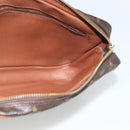 LOUIS VUITTON Monogram Marly Dragonne GM Clutch Bag M51825 LV Auth ka3502-19