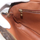 LOUIS VUITTON Monogram Marly Dragonne GM Clutch Bag M51825 LV Auth ka3502-20