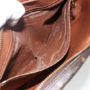 LOUIS VUITTON Monogram Marly Dragonne GM Clutch Bag M51825 LV Auth ka3502-11