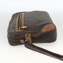 LOUIS VUITTON Monogram Marly Dragonne GM Clutch Bag M51825 LV Auth ka3502-3