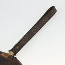 LOUIS VUITTON Monogram Marly Dragonne GM Clutch Bag M51825 LV Auth ka3502-7