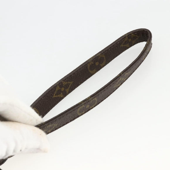 LOUIS VUITTON Monogram Marly Dragonne GM Clutch Bag M51825 LV Auth ka3502