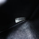 CHANEL Matelasse 30 Chain Shoulder Bag Caviar Skin Black Gold CC Auth ka350A-25