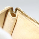 LOUIS VUITTON Epi Pochette Accessoires Pouch Vanilla M5294A LV Auth ka3515-12