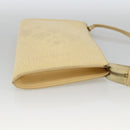 LOUIS VUITTON Epi Pochette Accessoires Pouch Vanilla M5294A LV Auth ka3515-4