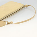 LOUIS VUITTON Epi Pochette Accessoires Pouch Vanilla M5294A LV Auth ka3515-7