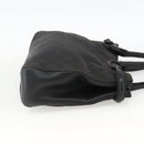 GUCCI GG Canvas Shoulder Bag Black 101971 Auth ka3517-4