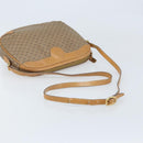GUCCI Micro GG Supreme Shoulder Bag PVC Beige Gold 001 104 0558 Auth ka3520-7