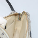 LOUIS VUITTON Monogram Mini Juliet MM Shoulder Bag Blue M92004 LV Auth ka3531-20