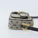 LOUIS VUITTON Monogram Mini Juliet MM Shoulder Bag Blue M92004 LV Auth ka3531-3