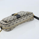LOUIS VUITTON Monogram Mini Juliet MM Shoulder Bag Blue M92004 LV Auth ka3531-6