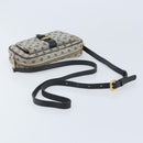 LOUIS VUITTON Monogram Mini Juliet MM Shoulder Bag Blue M92004 LV Auth ka3531-7